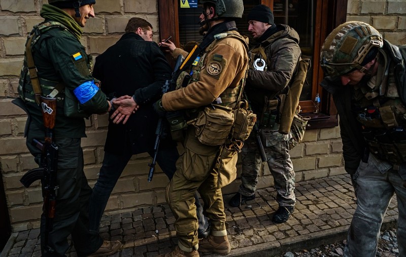 Ucraina a primit acces la o tehnologie de recunoaștere facială, pentru identificarea morților și posibililor sabotori ruși