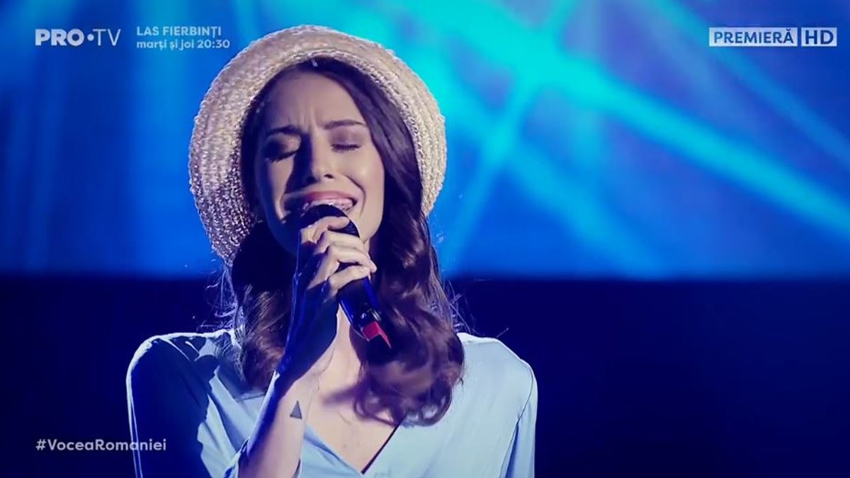 Zoe Grigoraș a stârnit un schimb de replici acide între Smiley și Tudor Chirilă la vocea României, după ce a mărturisit că l-a văzut de două ori pe Smiley.