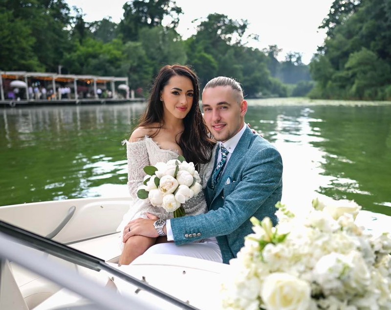 Mesajul Nadiei Comăneci pentru Larisa Iordache, atunci când a aflat că participă la Splash! Vedete la apă