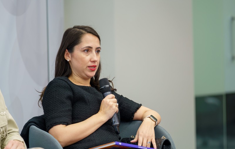 Sfaturile financiare ale Cristinei Tudor, manager în companie internațională, viitoare mamă: investește oricât poți, fă-ți o disciplină a cheltuielilor, „împrietenește-te” cu banii tăi