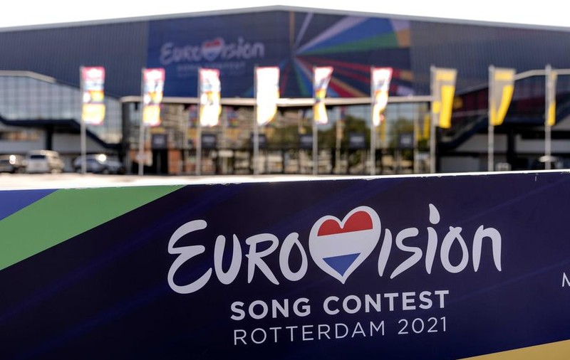 Eurovision 2021. Aproape 3.500 de spectatori vor putea participa la evenimentul din Rotterdam