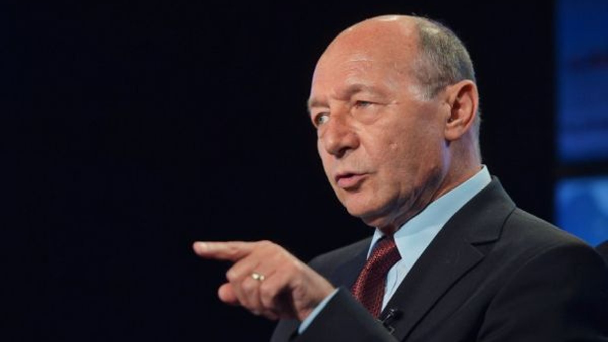 Traian Băsescu