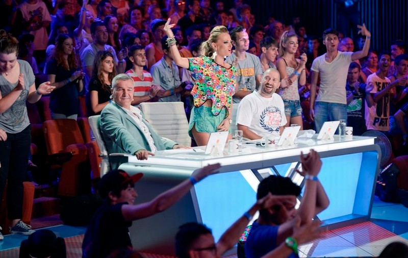 Delia cucerită de un concurent, SECRETUL SUCCESULUI LA X FACTOR. Milioane de români au privit emisiunea