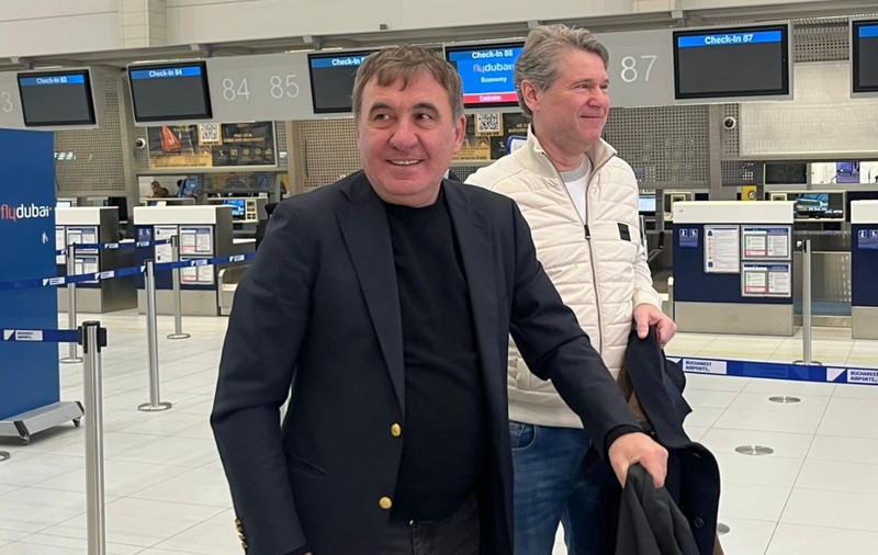 „Cineva o să plângă!". Gică Hagi și „Generația de Aur", în tribune la meciul Turcia-România pentru calificarea la Campionatul Mondial 2026