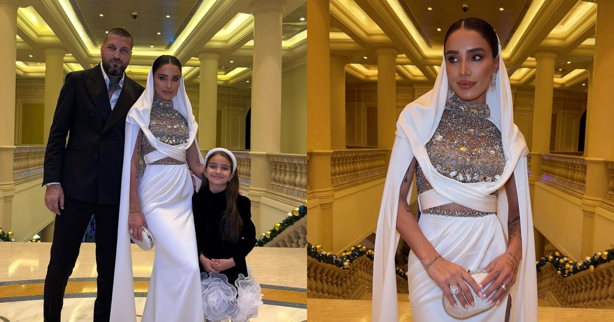 Adelina Pestrițu - Revelion Abu Dhabi 2025