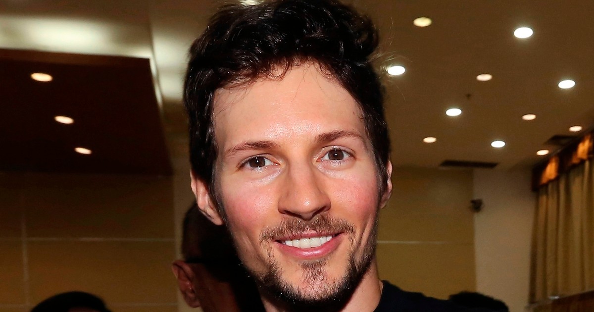 Pavel Durov Foto: Profimedia