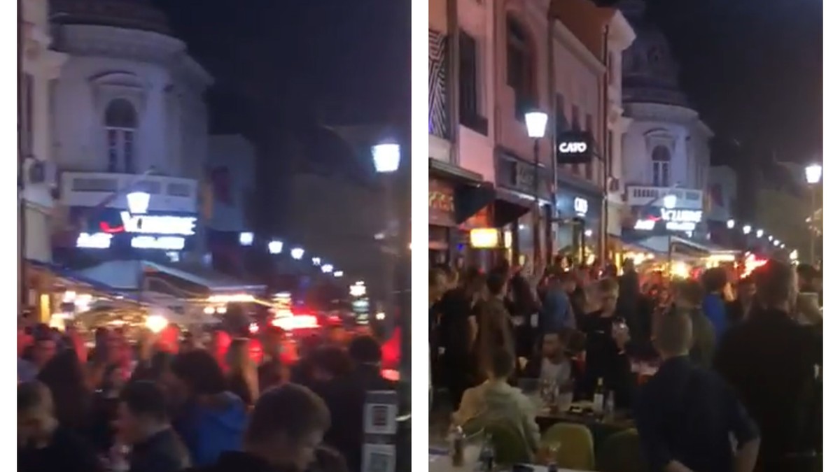 Petrecere București sursa foto: PROTV