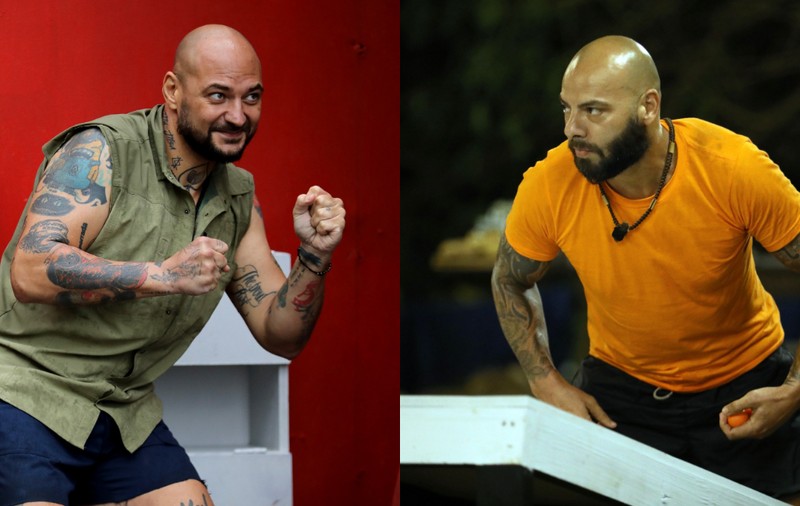Giani Kiriță și Cristi Mitrea, ceartă aprinsă la „Sunt celebru, scoate-mă de aici!”: „M-a înjurat, a vorbit golănește, el asta caută”