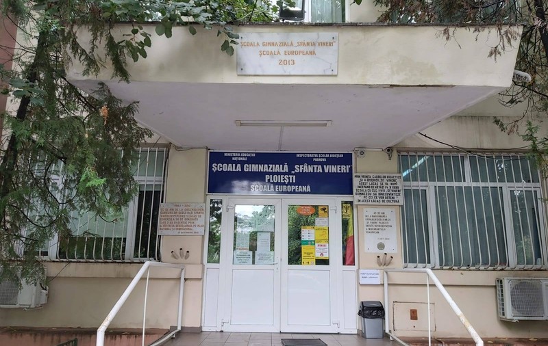 Colegii de clasă al elevului din Ploiești care a murit în timpul orelor vor primi consiliere psihologică