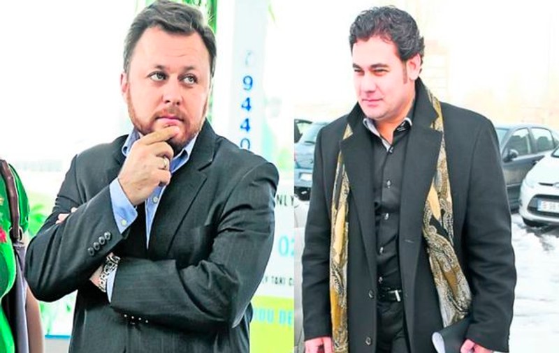 Războiul continuă între fiii lui Ion Dolănescu! Dragoș: "Ionuț nu are ce să spună la tv și apare cu scandaluri. Mi se pare de prost gust!"