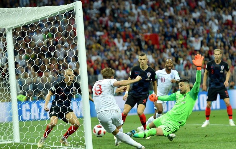 TVR 1 lider de audiență cu semifinala Anglia - Croația de la Campionatul Mondial de fotbal Rusia 2018