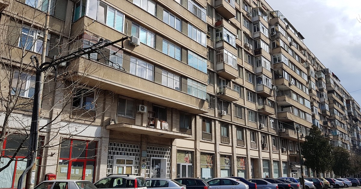 Blocul cu cele mai mari restanțe la RADET