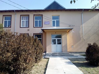 Școala din Recea