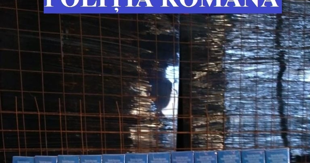 Prezervative din China, confiscate în Portul Constanţa. Fotografie cu prezervativele confiscate, oferită de Poliția Română
