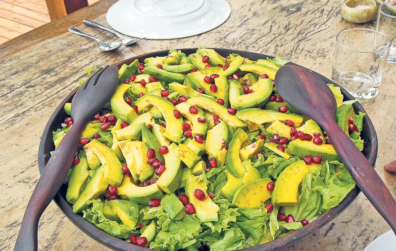 Salate detoxifiante 