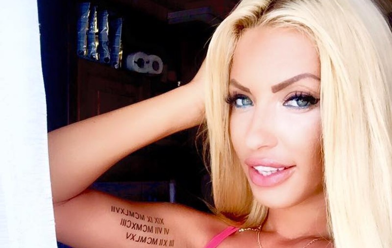 Loredana Chivu, FOTOGRAFIE "CRIMINALĂ" la piscină. Ce au văzut toți bărbații | FOTO