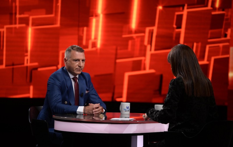 Ce a răspuns Christian Sabbagh când a fost întrebat de prezentatoarea Denise Rifai dacă e milionar: „Nu alerg după bani”