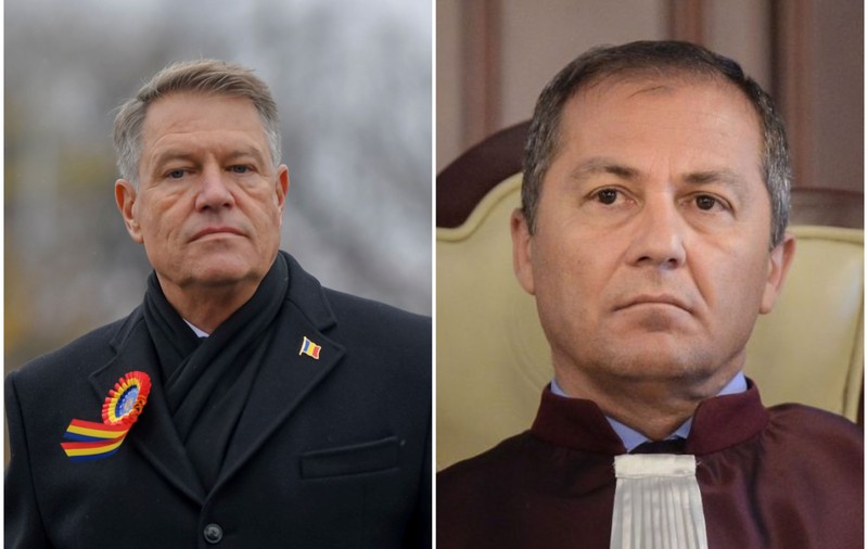 „Mi-ar displăcea teribil”. Cum s-a enervat președintele Iohannis când SRI a fost scos din dosarele penale. Mărturia scrisă a unui judecător