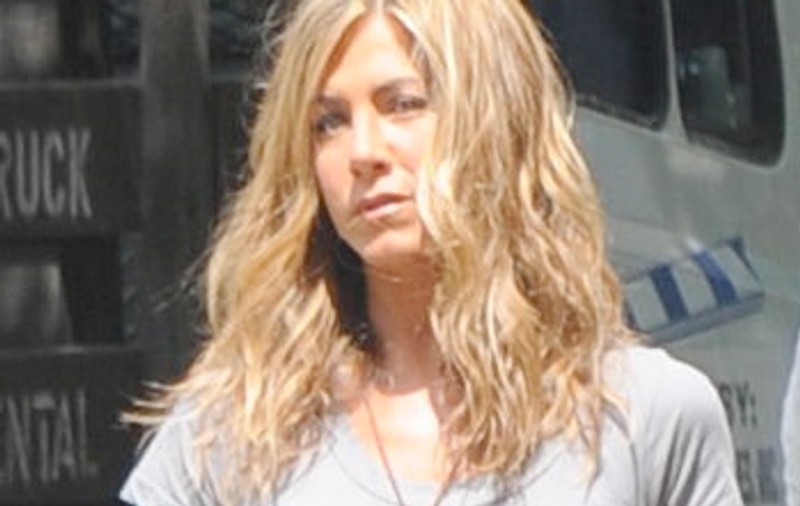 Jennifer Aniston îşi va lansa parfum