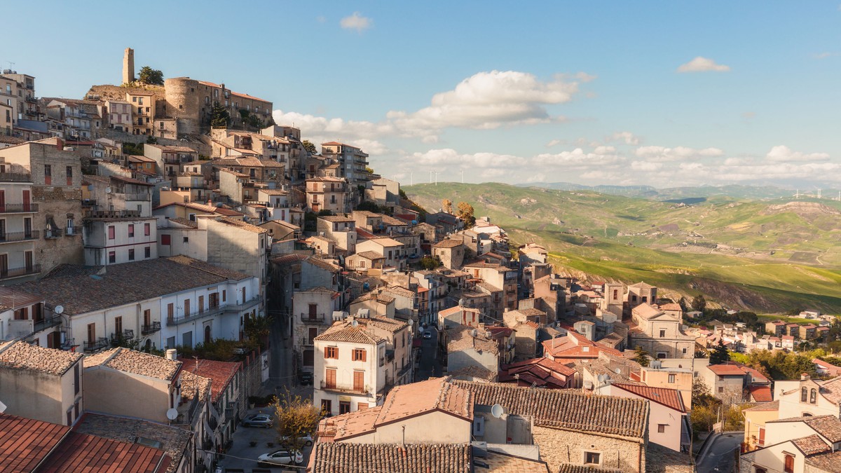 Autoritățile din Cammarata, Sicilia, oferă case gratuite | Foto: 123rf.com