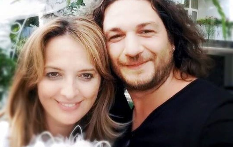 Cum și-a agățat Chef Florin Dumitrescu soția! A publicat mesajele | FOTO ÎN ARTICOL