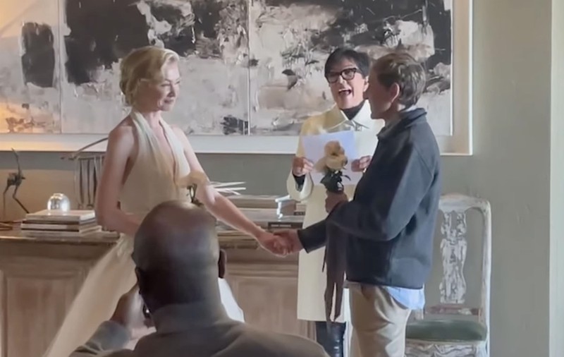 Ellen DeGeneres, surprinsă de soția ei cu o ceremonie de reînnoire a jurămintelor. „Mă salvezi în fiecare zi”