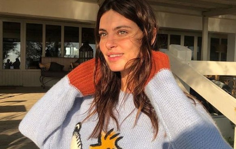 Catrinel Menghia, complet goală. Ipostaza fierbinte în care s-a pozat