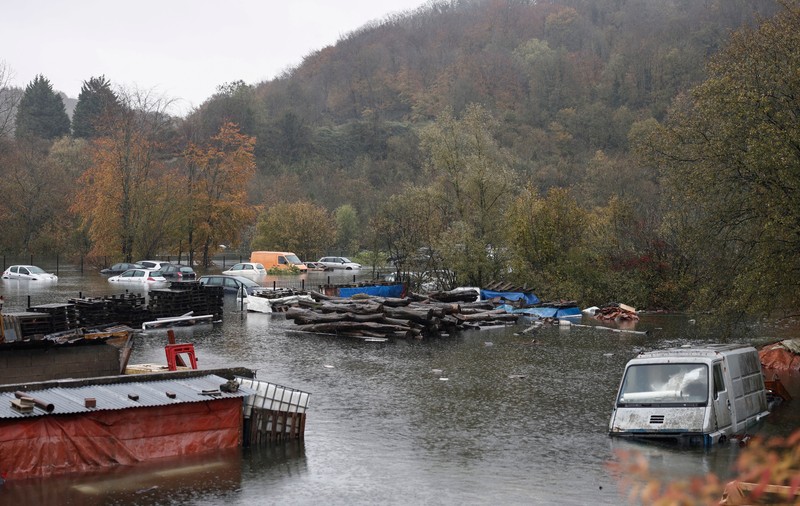 Ploile torențiale au făcut ravagii în nordul Franței, inundând peste 100 de orașe. „Nu am mai văzut niciodată așa ceva" | VIDEO