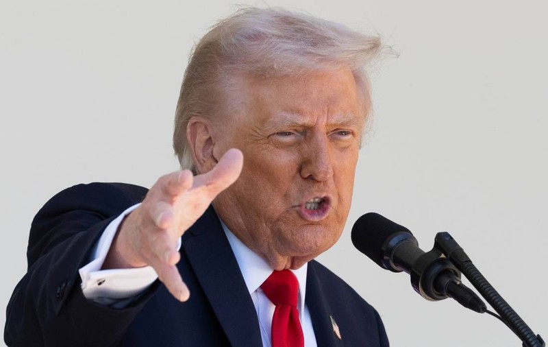 Donald Trump a cerut Pentagonului să înceapă testarea armelor nucleare „în aceleași condiții” ca Rusia și China