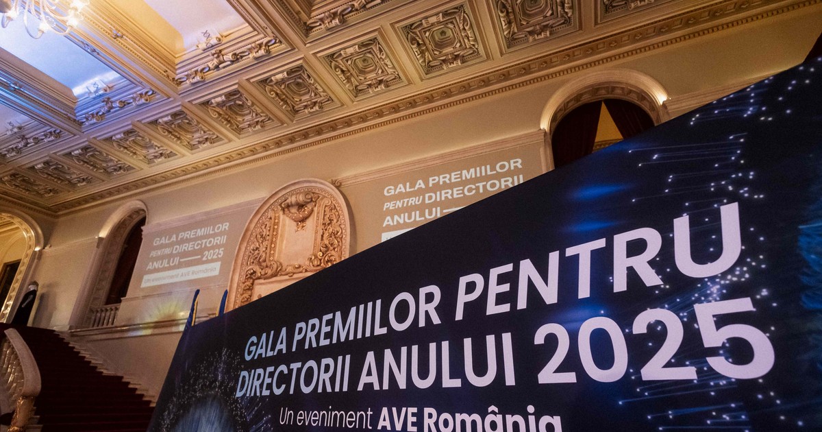 Gala Premiilor pentru Directorii Anului 2025