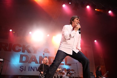 Ricky Dandel din 1968 în slujba rock'n'roll-ului