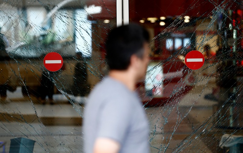 Atentate Istanbul | Cum arată aeroportul Ataturk în urma exploziilor / GALERIE FOTO