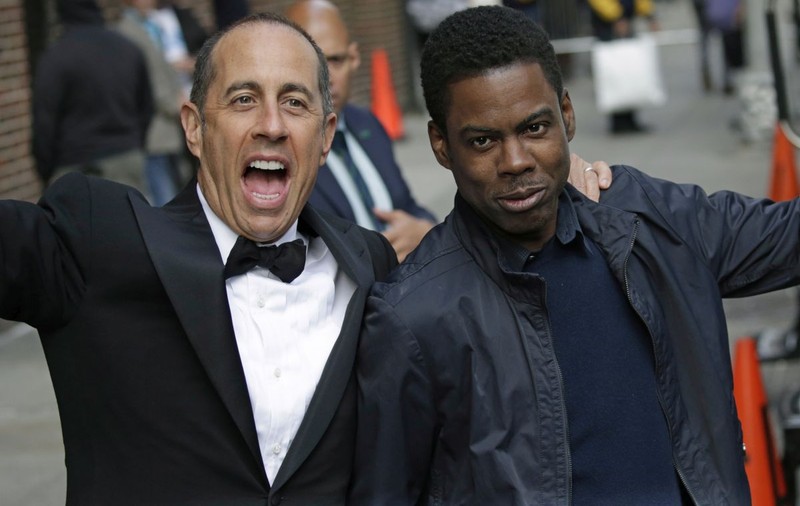 Noul show al lui Jerry Seinfeld apare pe Netflix în luna mai. Iată sumele uriașe investite de platforma de streaming în comedie