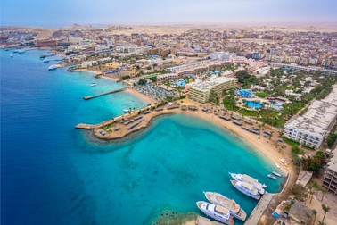 Stațiuni dim Egipt - Hurghada