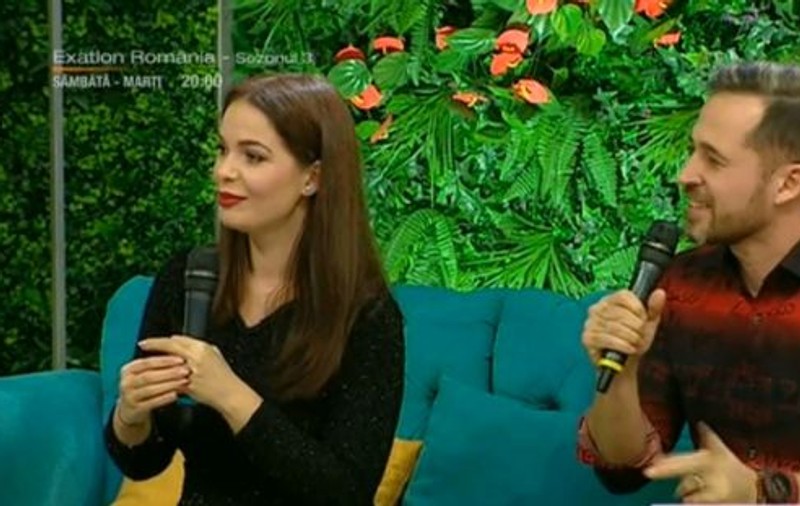Deea Maxer, detalii din dormitor. Cum se asigură că nu intră copilul peste ea și soț în momentele de intimitate
