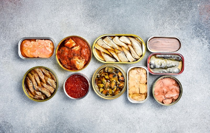 Care sunt peştii cei mai bogaţi în Omega 3 şi Vitamina D