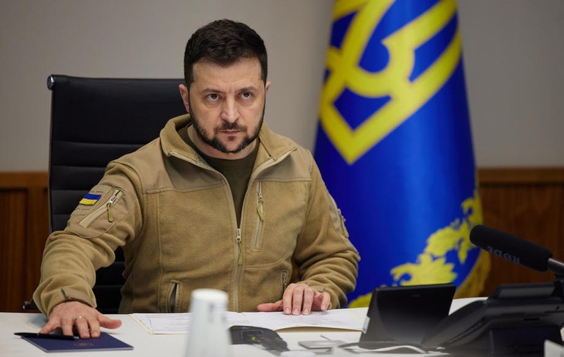 Zelenski, după ce Comisia Europeană a fost de acord să elimine toate taxele la exporturile ucrainene, pentru un an: „Instrument anticriză”