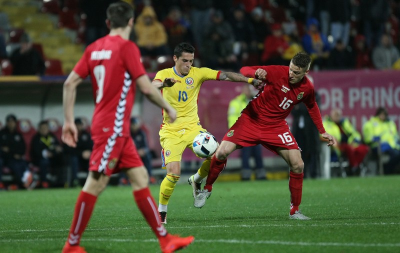 Nicolae Stanciu: ”Marchez cu Franța și dedic golul bunicii mele”. I-ar plăcea să fie o combinație între Dybala și Verrati