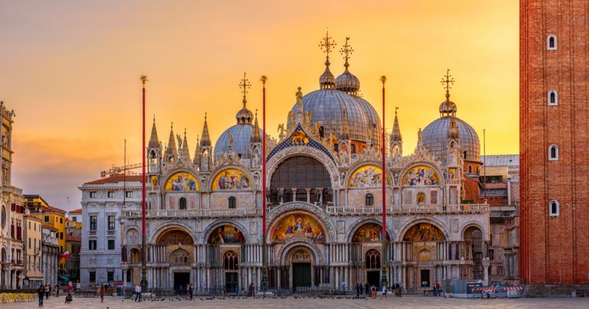 Bazilica San Marco