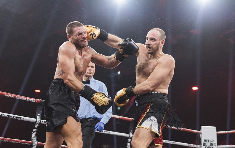 Acțiune explozivă, performanțe speciale și gloria finală: HELL Boxing Kings se pregătește pentru cea mai mare noapte după semifinale