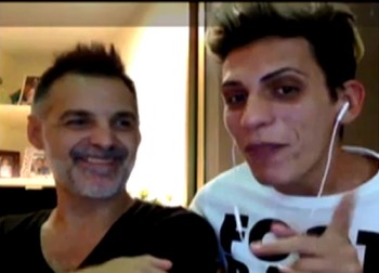 Florin Marin, actualul soț al lui Philip Clements, și-a refăcut viața desi nu a divorțat. Cum arată partenerul lui