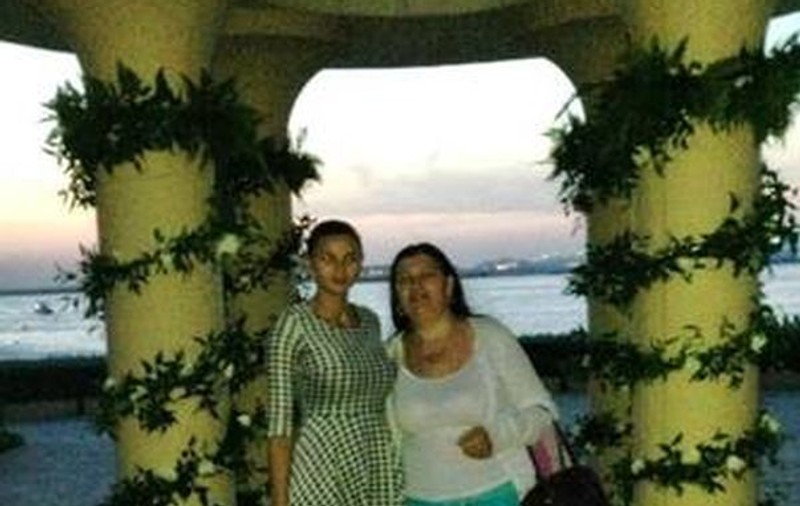 Ramona Gabor îşi dorea să o ia DEFINITIV pe mama ei în Dubai!