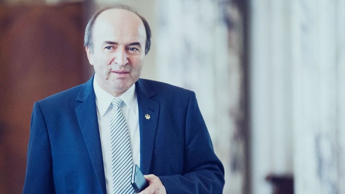 Ce au discutat Liviu Dragnea și Tudorel Toader înainte de moțiunea