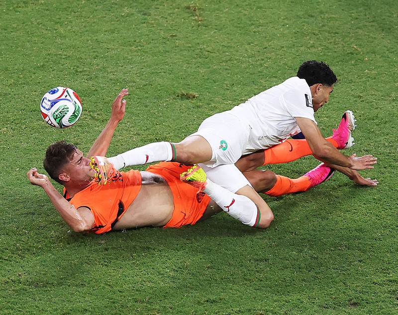 Șoc la Mondial! Maroc a eliminat Olanda la penaltyuri și merge în optimi contra Canadei. Ratări uluitoare ale batavilor