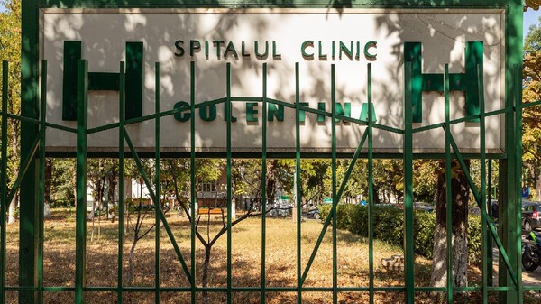 Plosnite la Spitalul Clinic Colentina