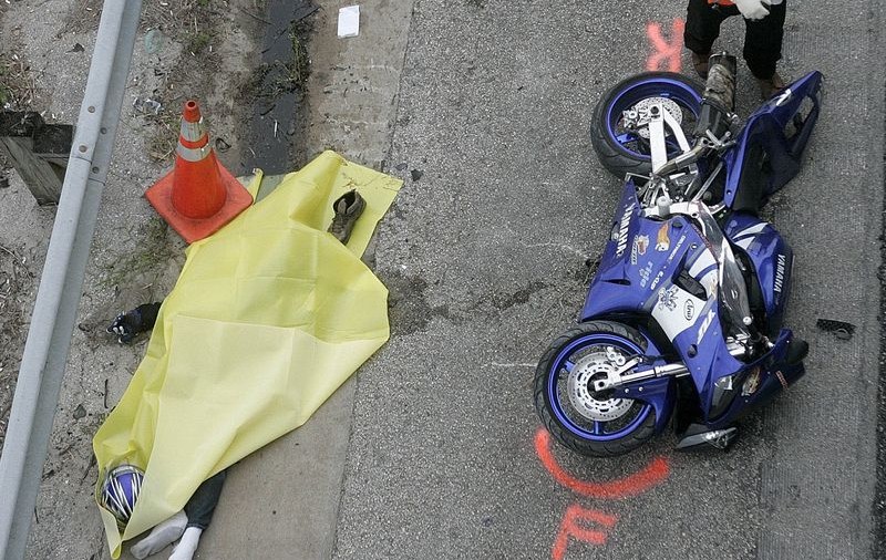 Tragedie în sportul românesc. Un halterofil a murit într-un accident de motocicletă, la două zile după ce îşi luase permisul