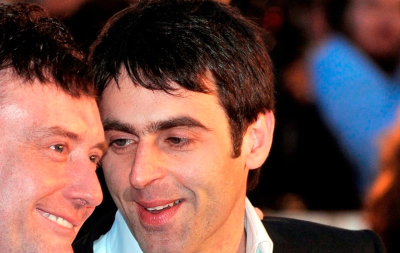 Ronnie O'Sullivan, campion mondial la snooker