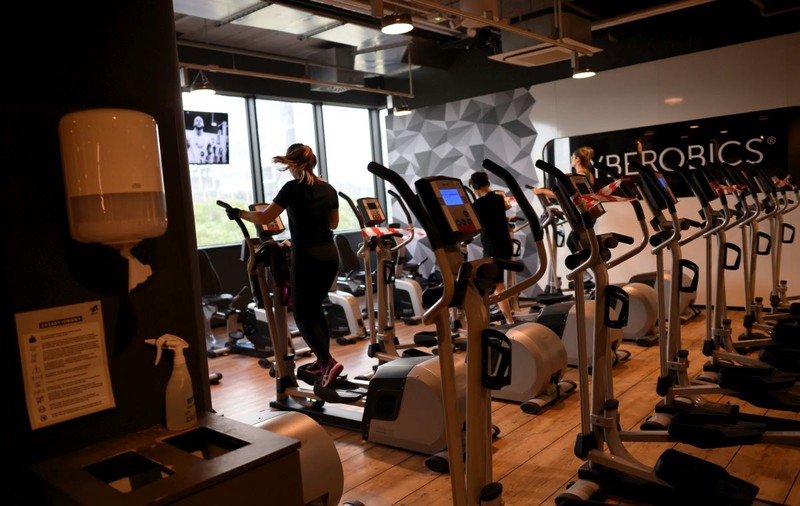 Suspendarea activității sălilor de fitness, anulată de o instanță din Cluj. Decizia nu e definitivă