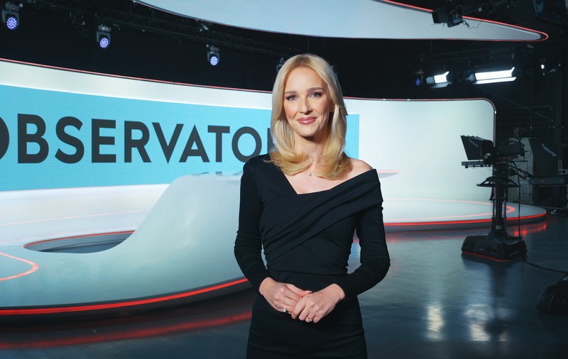 Cine este Teodora Tompea, jurnalista care se alătură echipei Observator Antena 1. „Vă aștept de luni până vineri. Cu nerăbdare”