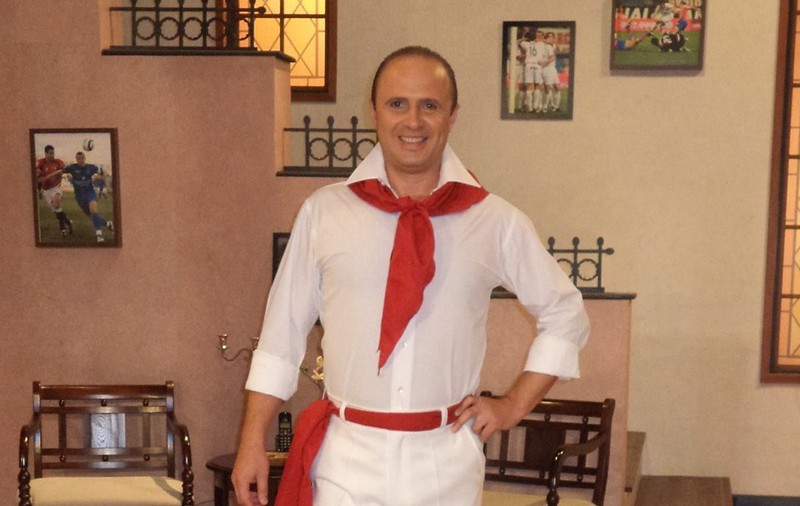 Grig Chiroiu de la Prima TV are o pensiune în stațiunea Băile Olănești. Cât costă o noapte de cazare: „A trebuit să măresc tarifele”